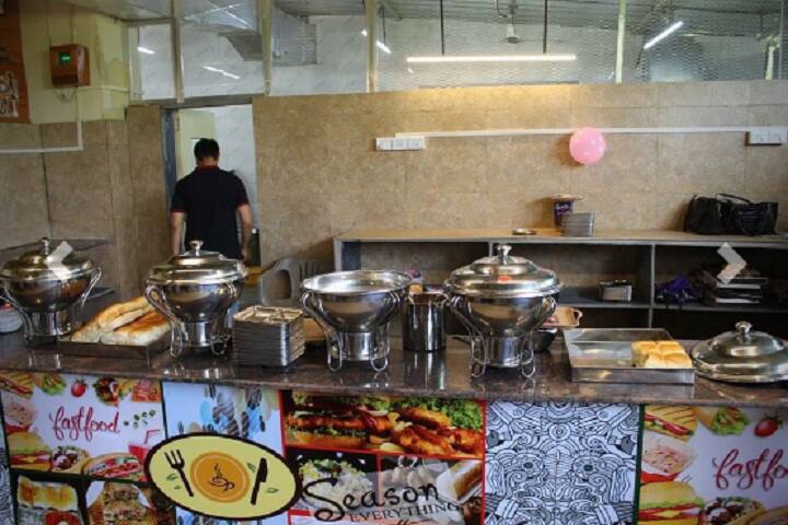 cafeteria